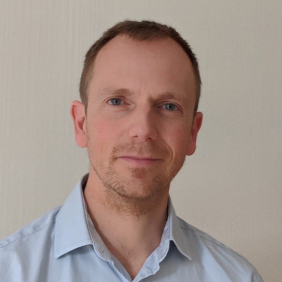 Portrait of Mark Turner