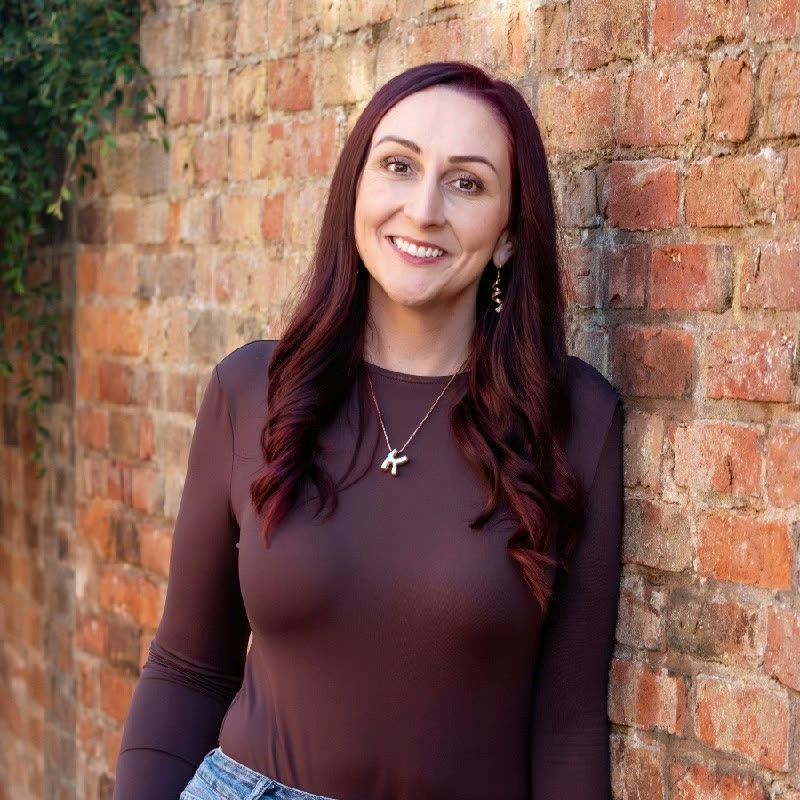 Portrait of Katie Ford